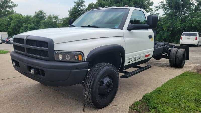 Dodge Ram Chassis Cab
