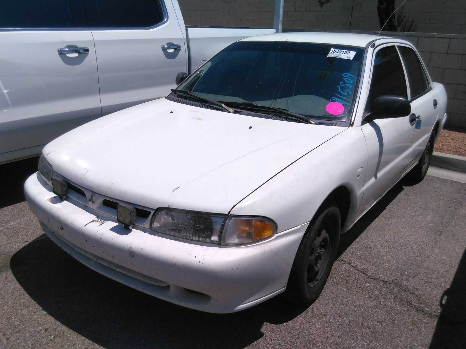 Mitsubishi Mirage
