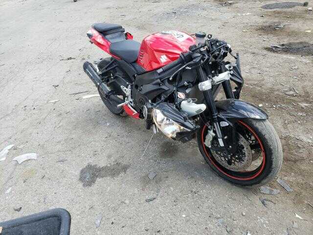Suzuki GSX-R600L