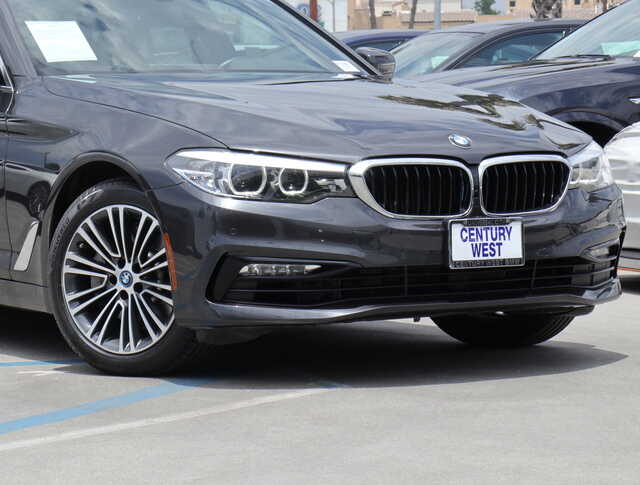 2018 BMW 530e