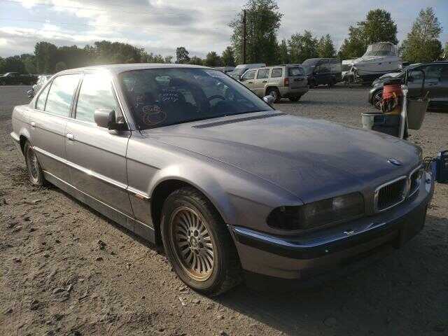 BMW 750iL