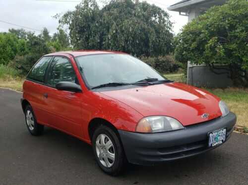Chevrolet Metro