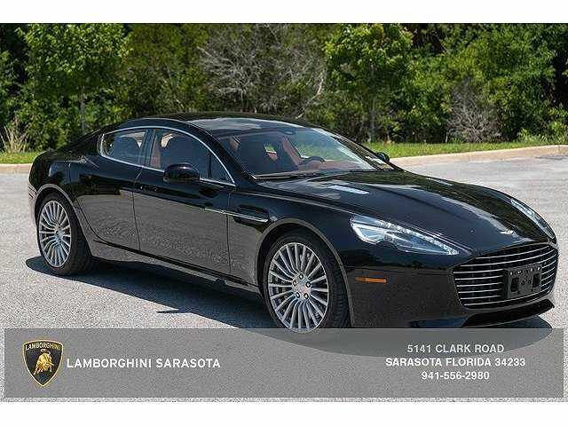 Aston Martin Rapide