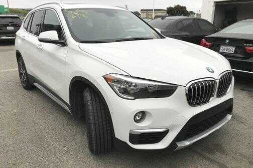 2018 BMW X1