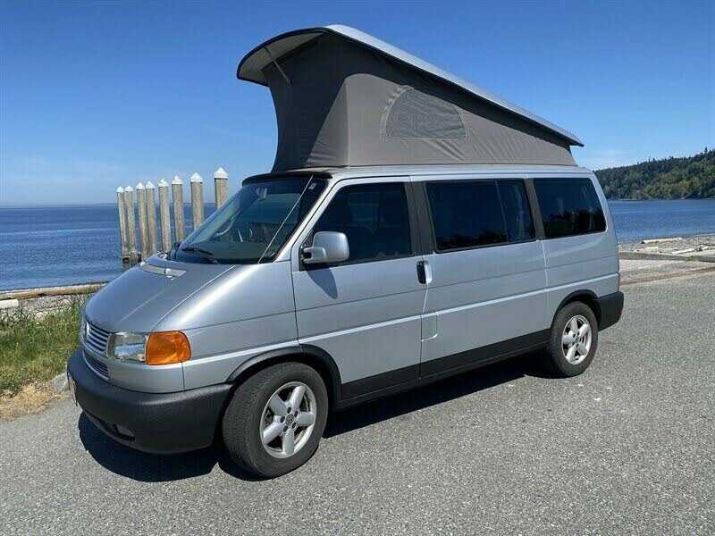 Volkswagen Euro Van