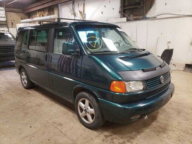 Volkswagen Euro Van