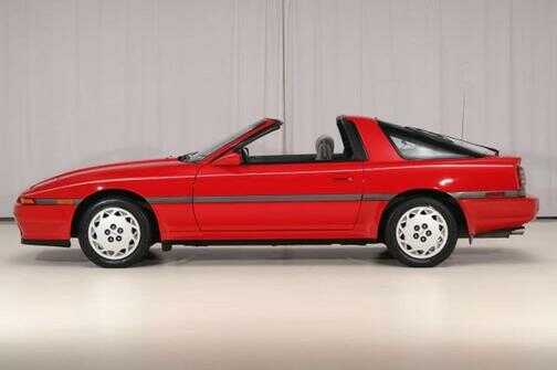 Toyota Supra