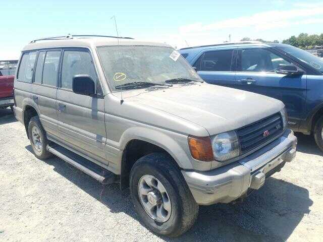 Mitsubishi Montero