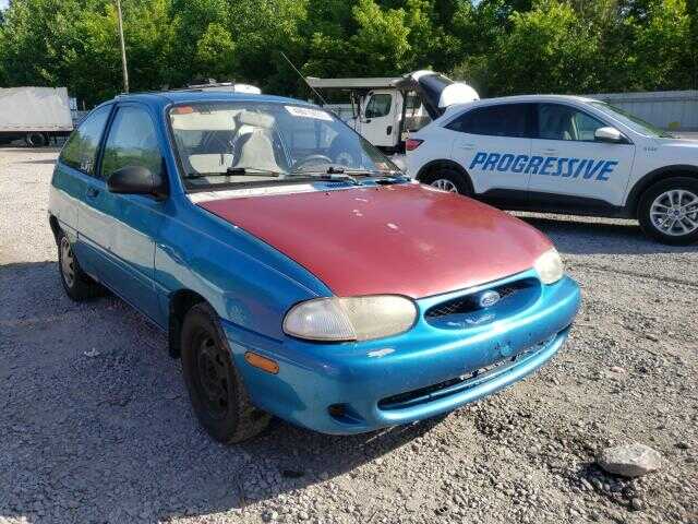 Ford Aspire