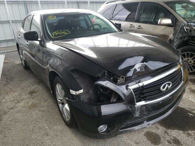 Infiniti M56