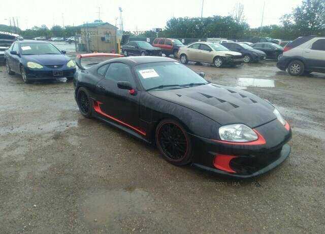 Toyota Supra