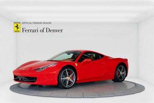 FERRARI