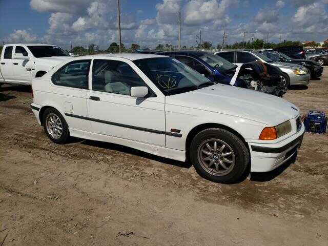 BMW 318ti