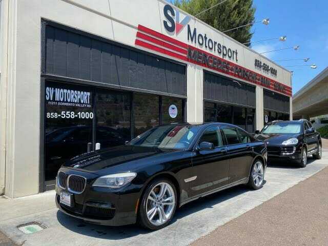BMW 750i