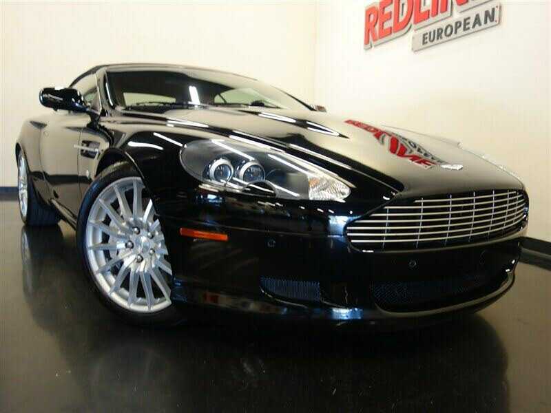 Aston Martin DB9