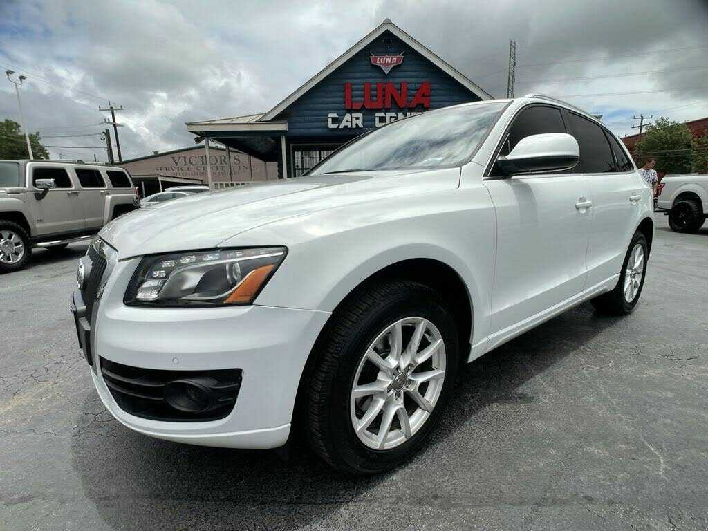2012 Audi Q5