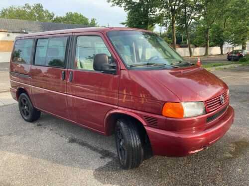 Volkswagen Euro Van