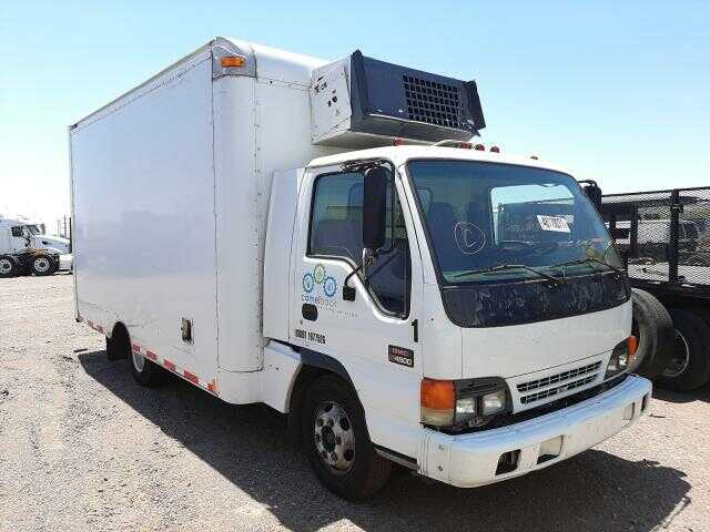 GMC W4