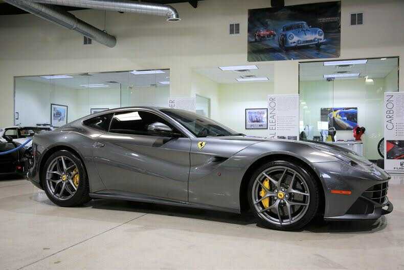 Ferrari F12 Berlinetta