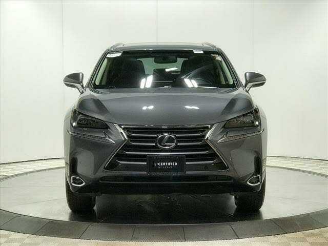 2017 Lexus NX