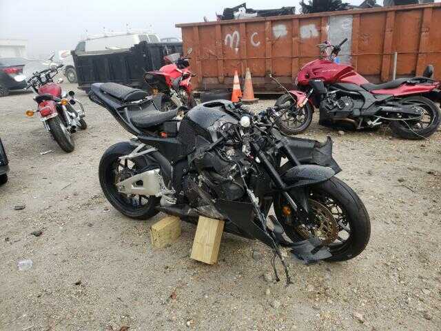 Honda CBR600