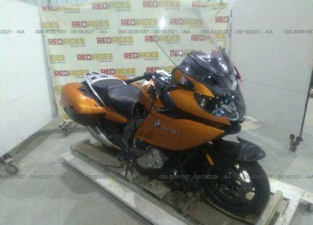 BMW K 1600 GT