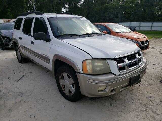 Isuzu Ascender