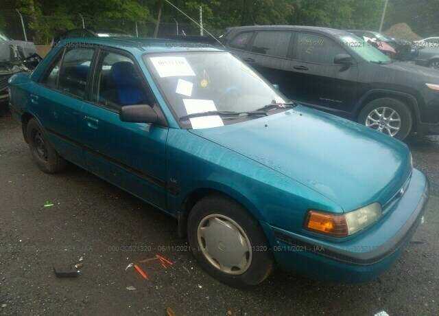 Mazda Protege