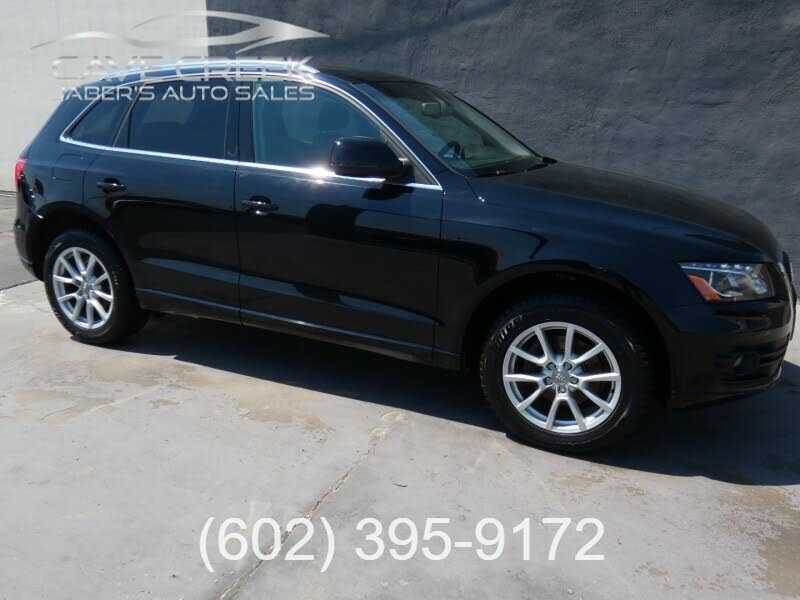 2010 Audi Q5