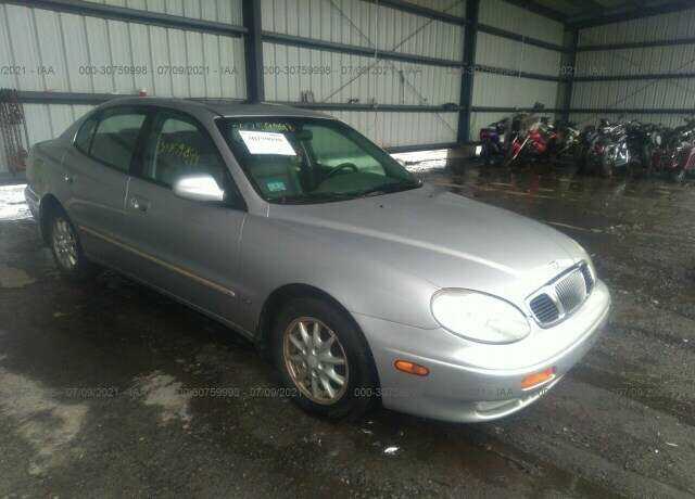 Daewoo LEGANZA