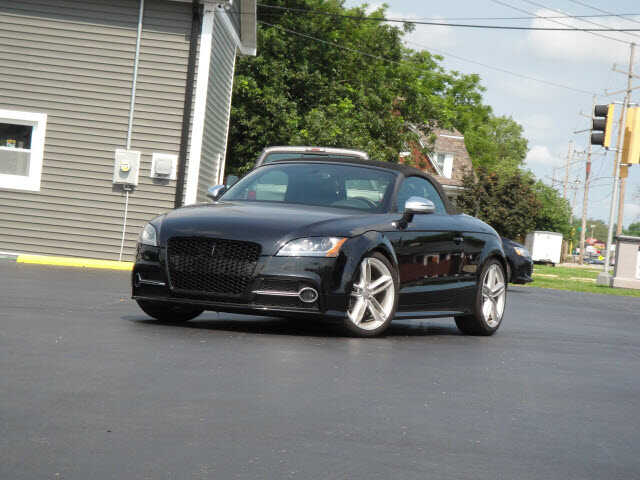 Audi TTS