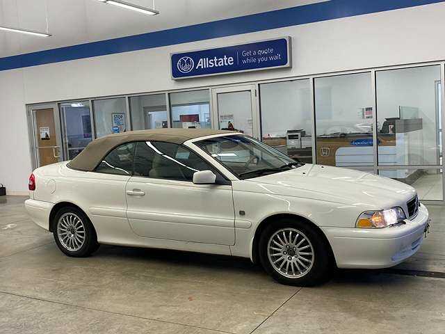 Volvo C70