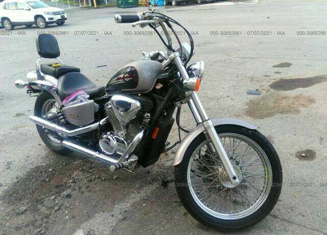 Honda VT600CD2
