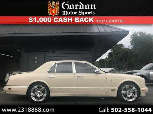 Bentley Arnage