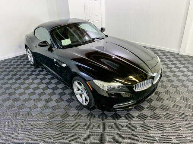 2011 BMW Z4