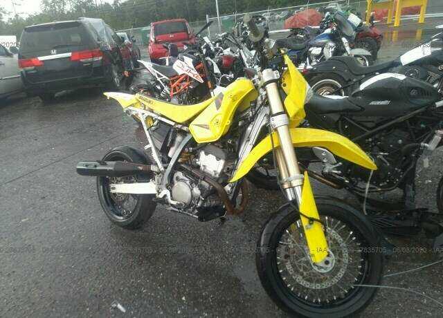 Suzuki DR-Z400SML