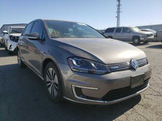 Volkswagen e-Golf