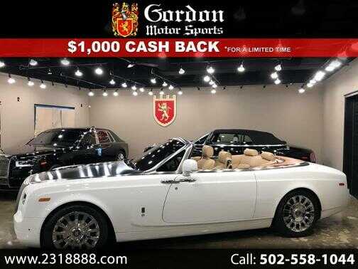 Rolls-Royce Phantom