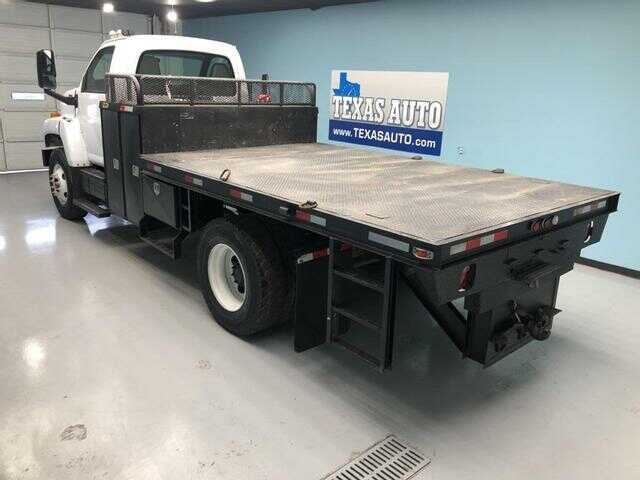 GMC C7