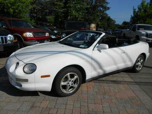 Toyota Celica