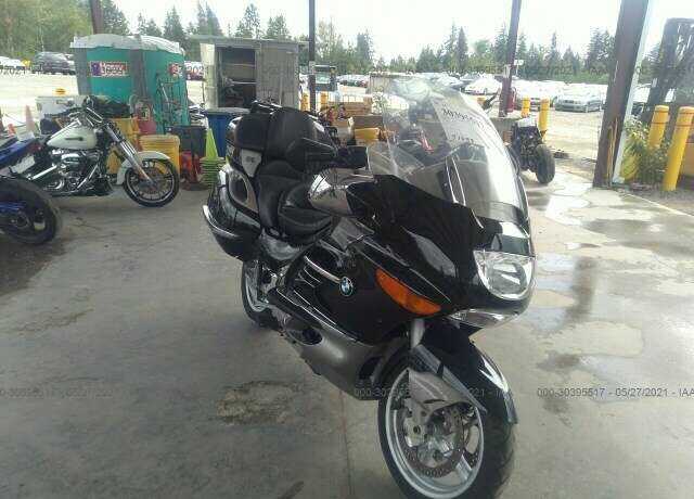 BMW K 1200 LT