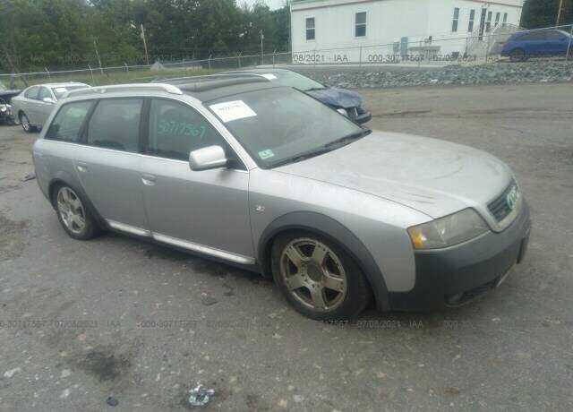 Audi allroad