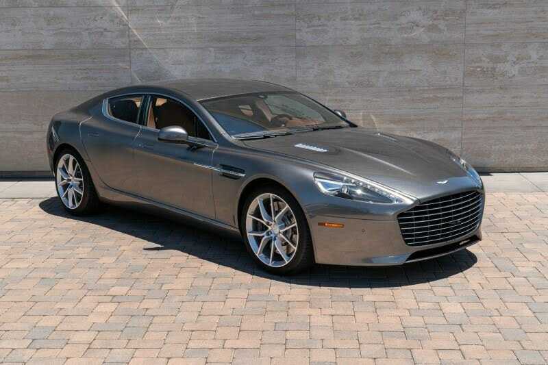 Aston Martin Rapide