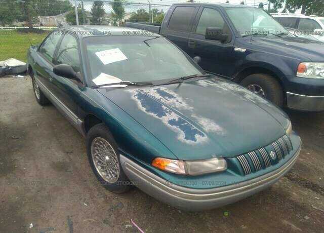 Chrysler Concorde