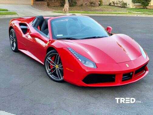 Ferrari 488 GTS