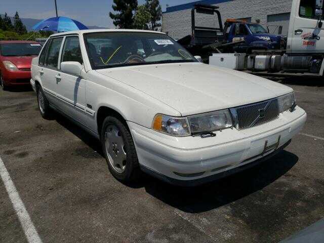 Volvo 960 Series