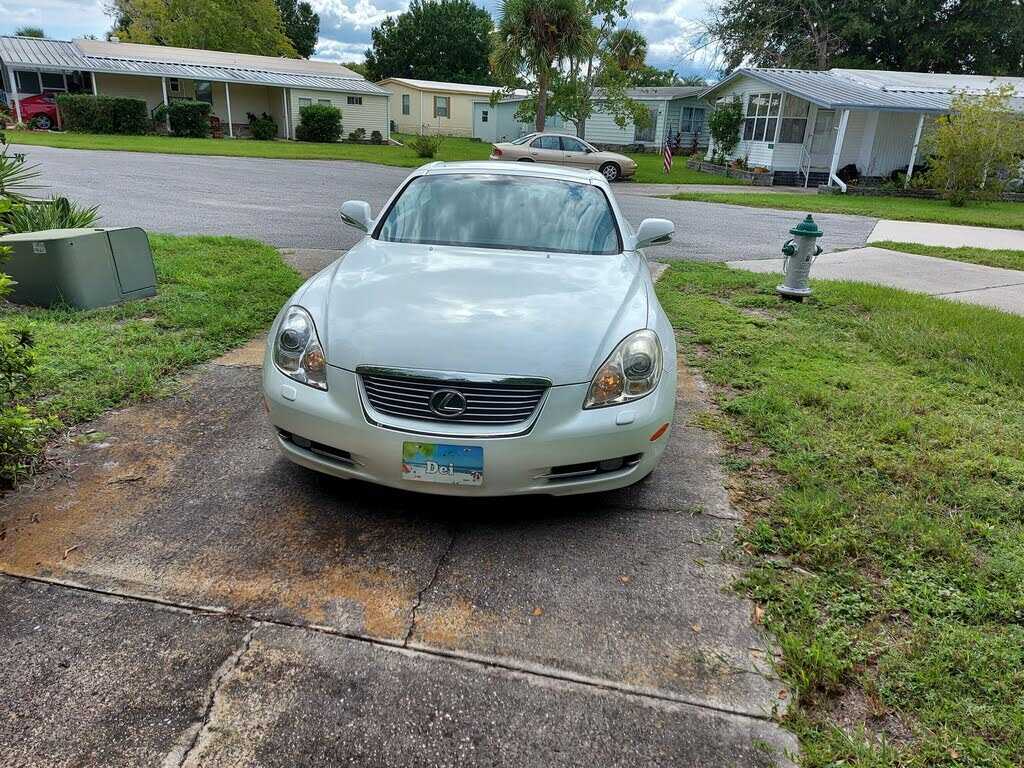 Lexus SC