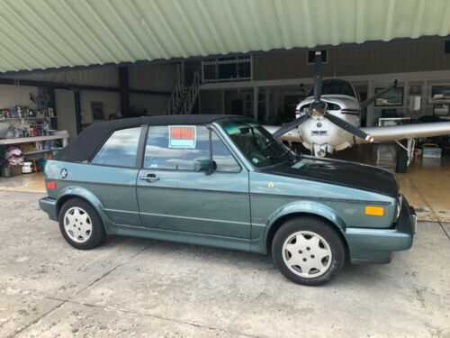 Volkswagen CABRIOLET
