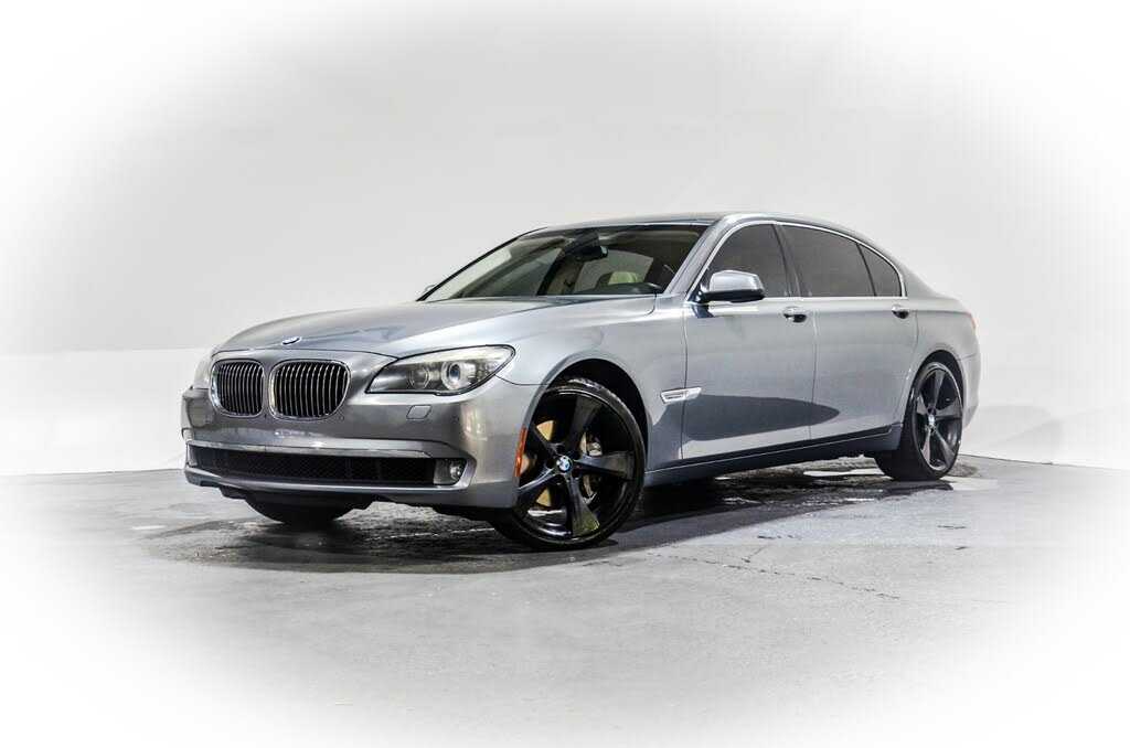BMW 740Li