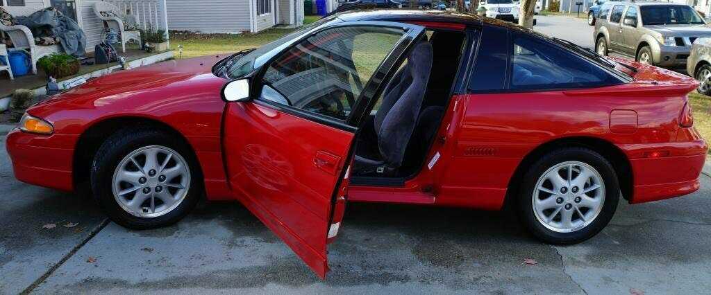 Mitsubishi Eclipse